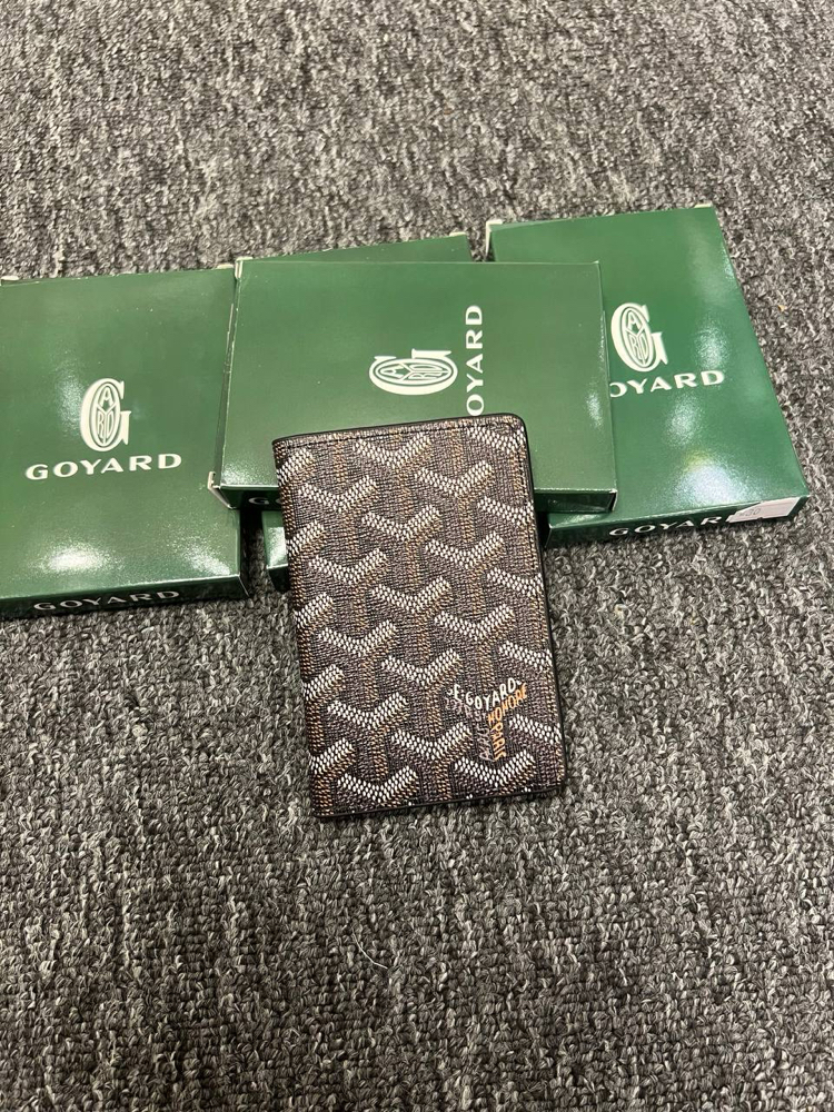 Goyard Pocket Organizer - Tüm Renkler