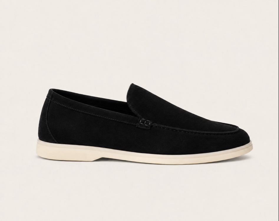 Loro Piana Summer Walk (Siyah)