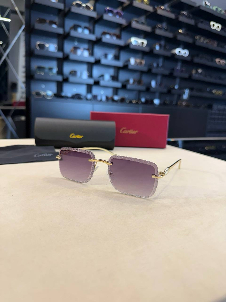 Cartier İthal Sunglasses New Model