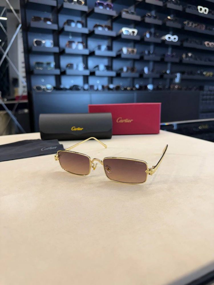 Cartier İthal Sunglasses