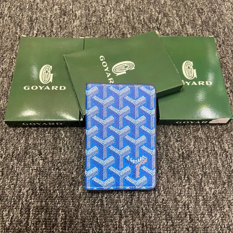 Goyard Pocket Organizer - Tüm Renkler