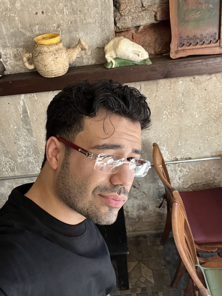 Crt İthal Glasses