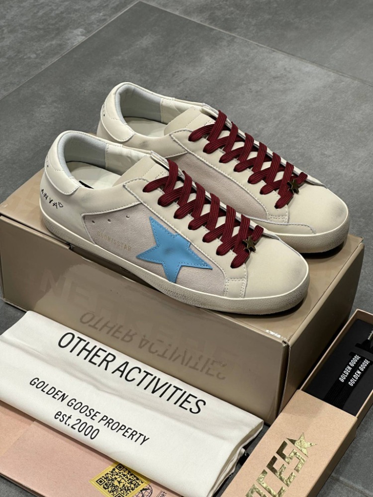 Golden G. Superstar Mens Shoes