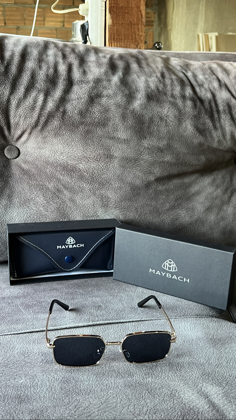 Maybach İthal Glasses