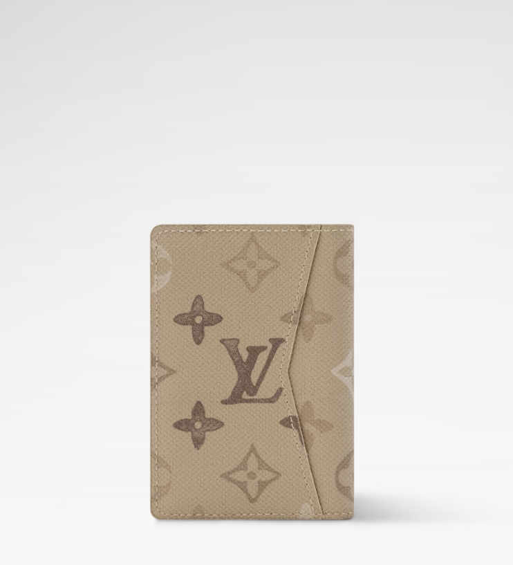 Pocket Organizer - Monogram Surplus