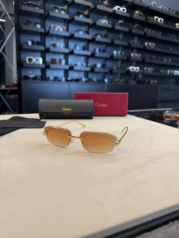 Cartier İthal Sunglasses