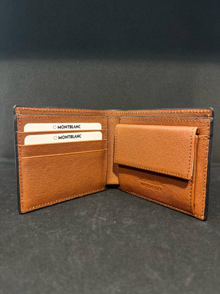 Mont Blanc Wallet