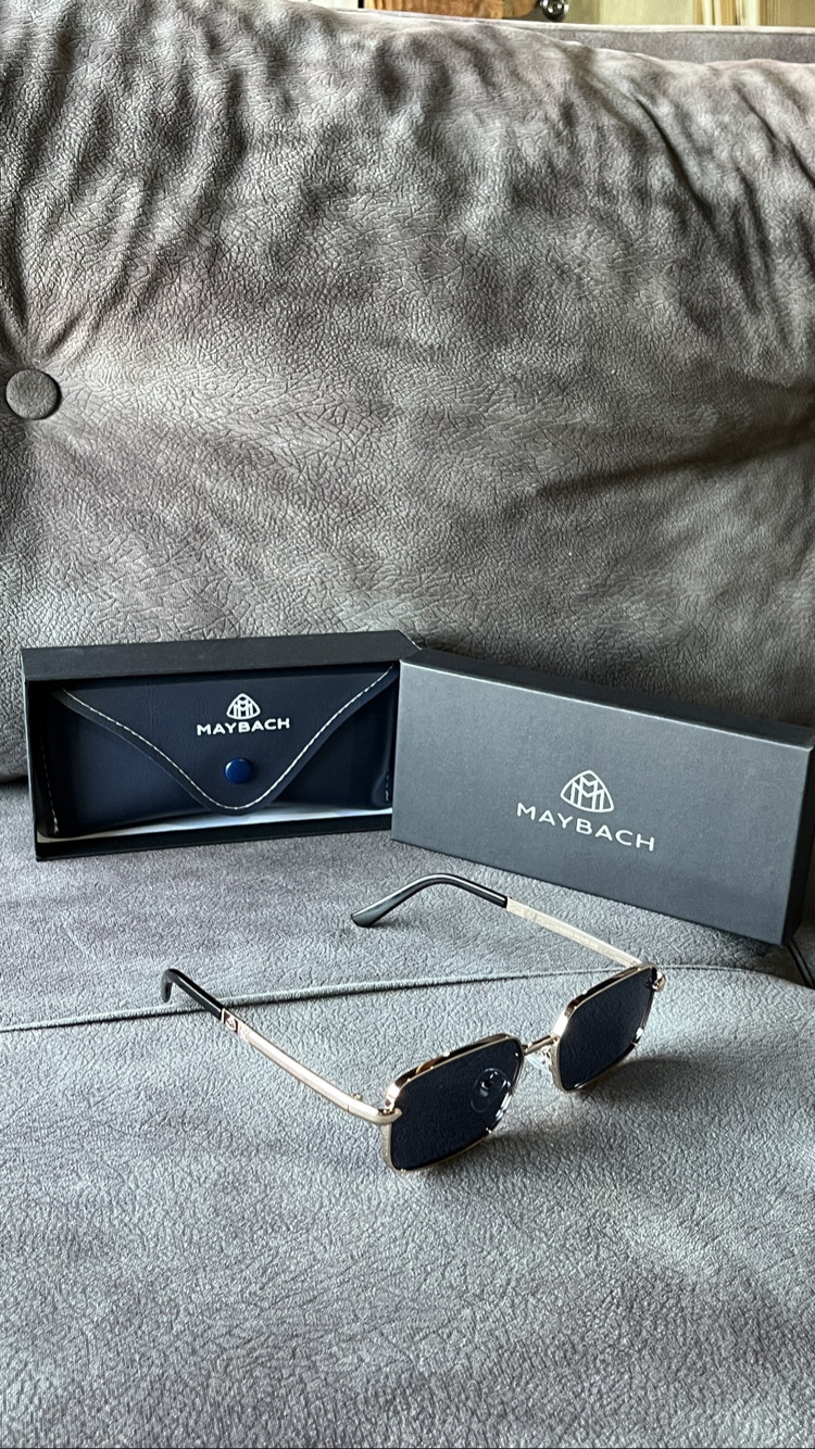 Maybach İthal Glasses