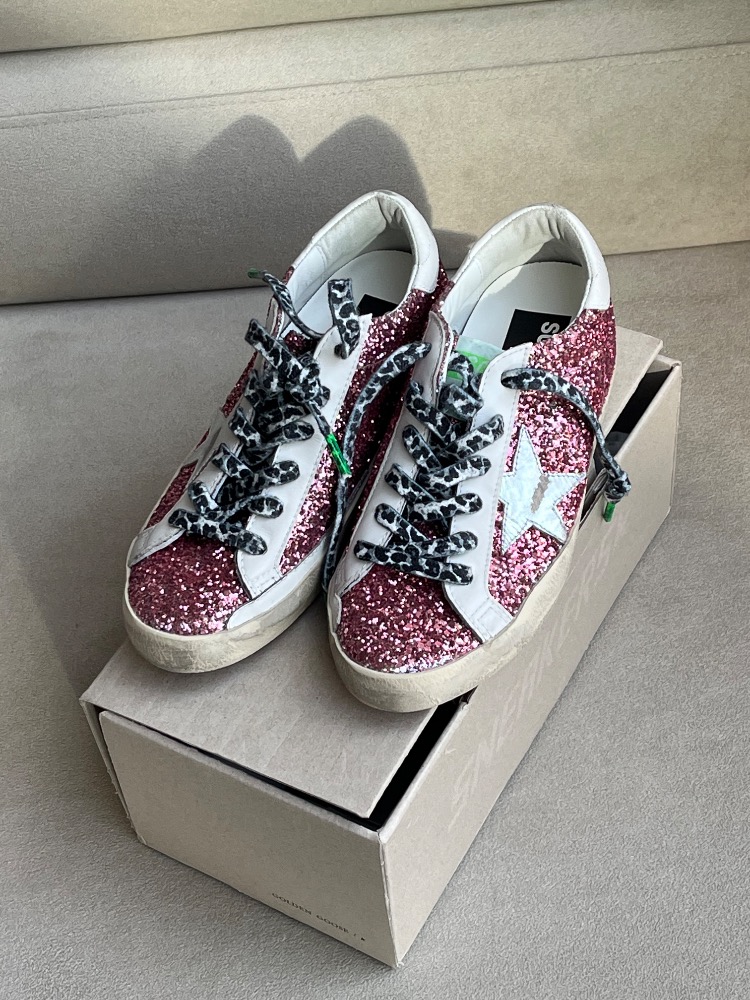 Golden goose sneakers
