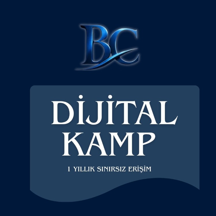 BC Akademi - Dijital Kamp