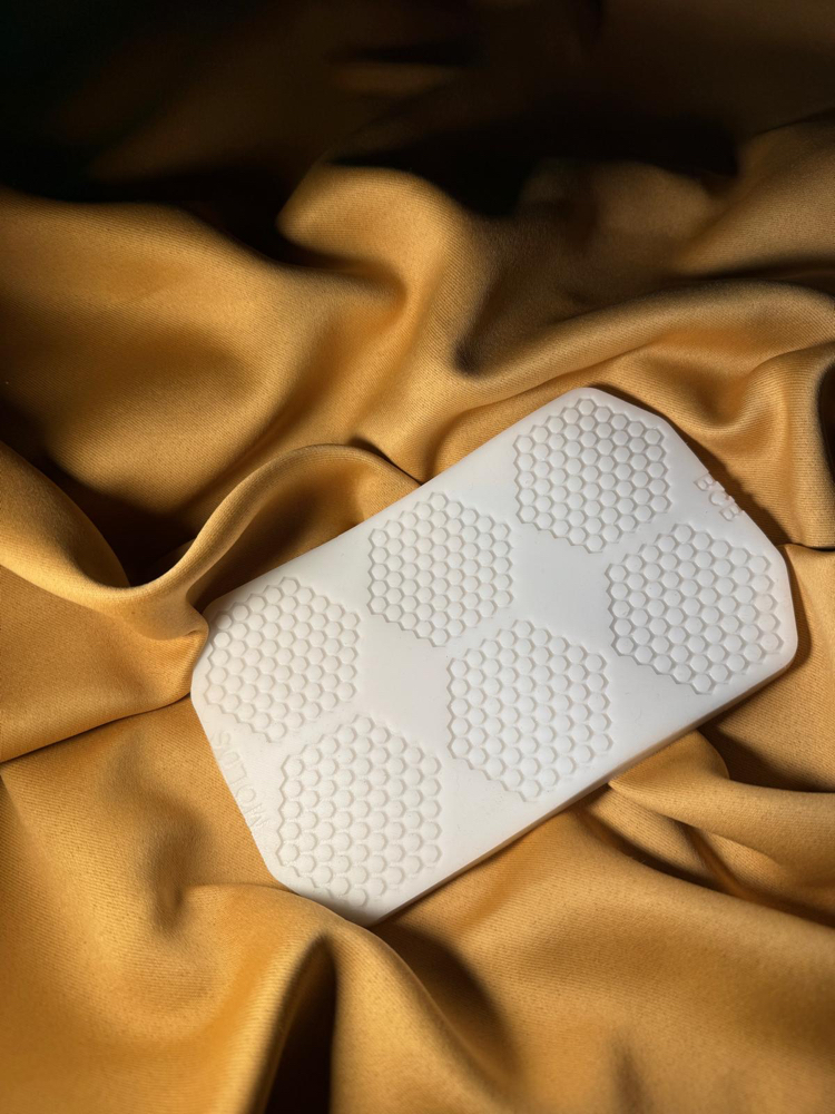 Honeycomb Tuil Dekor Kalıbı
