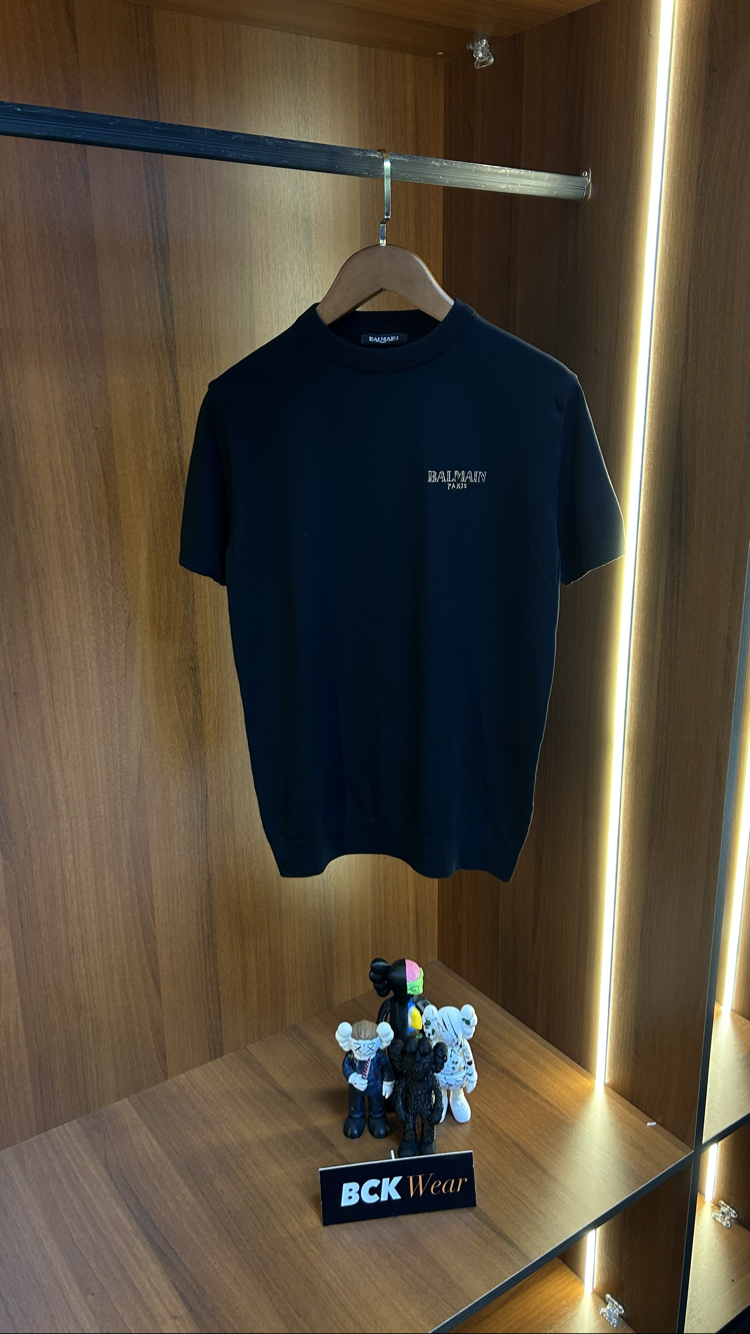 Balmain Paris Premium Triko T-shirt