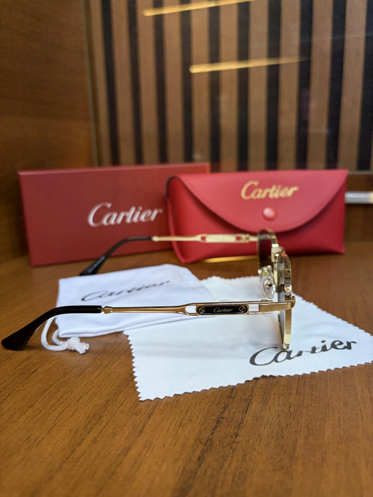 Cartier Premium Gözlük
