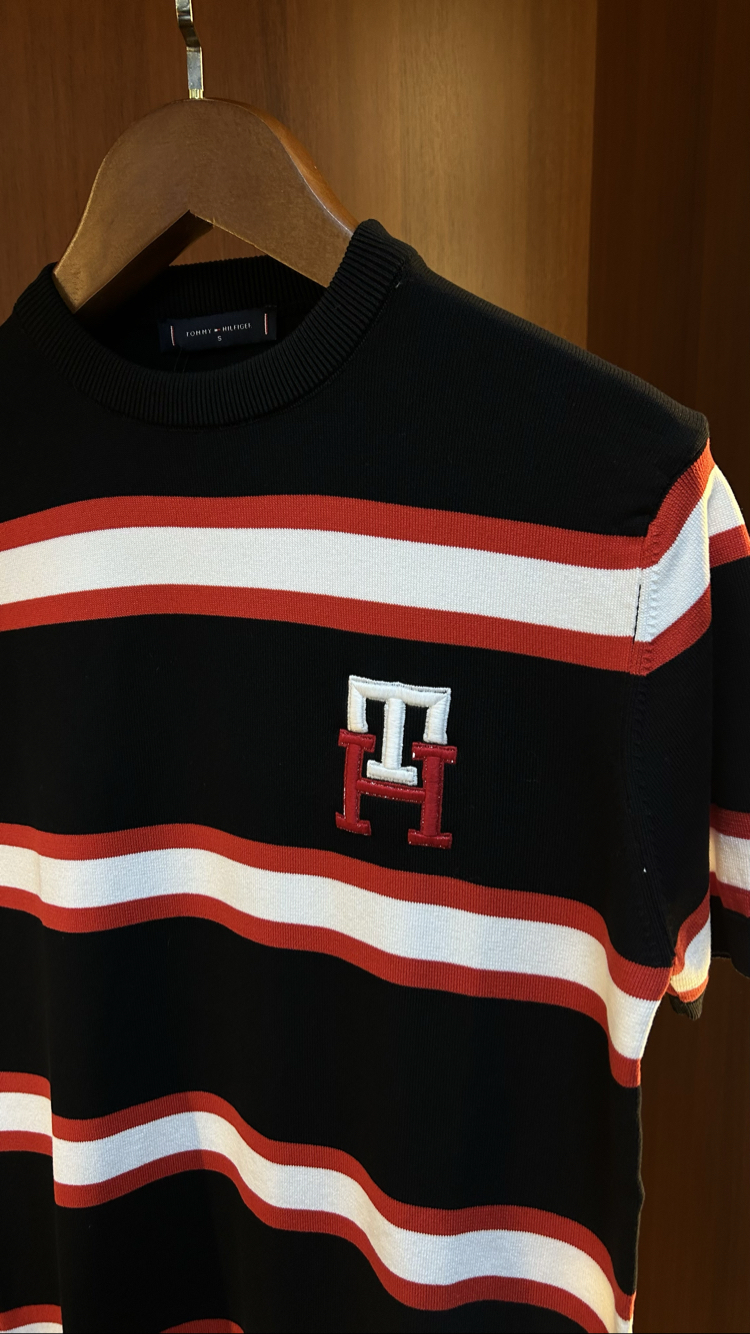 Tommy Premium Triko T-shirt