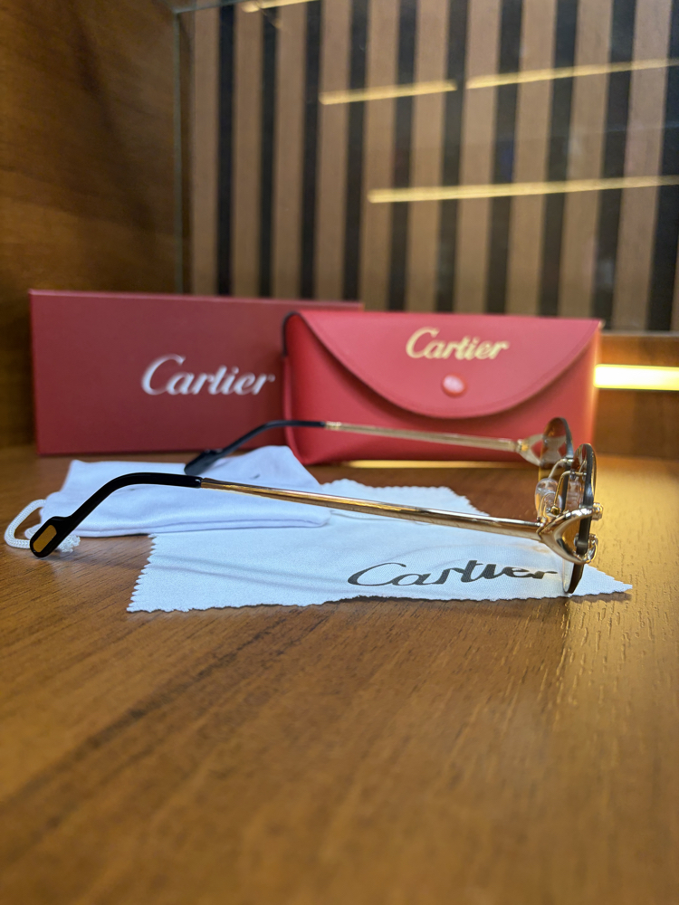 Cartier Premium Gözlük