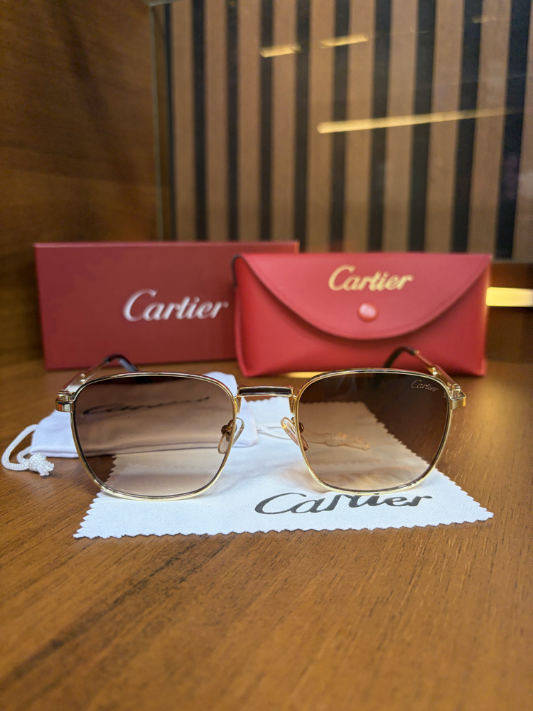 Cartier Premium Gözlük