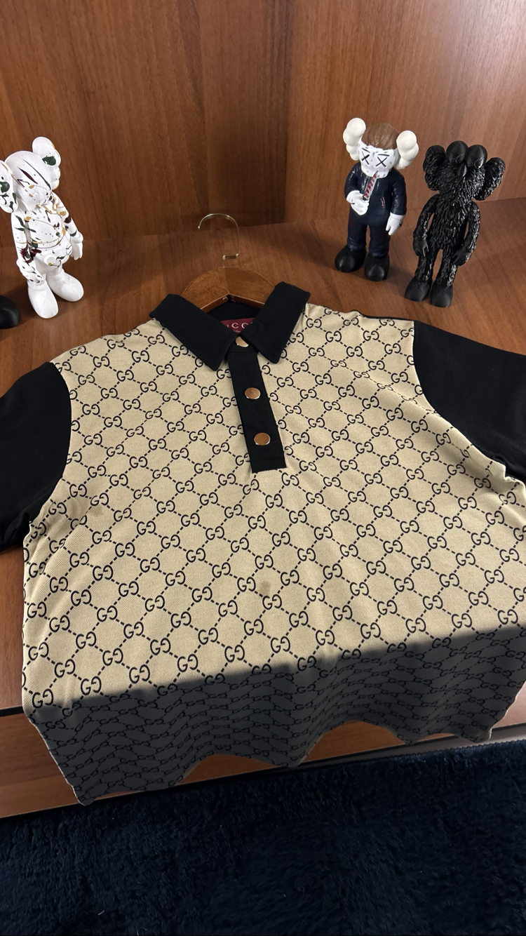Gucci Premium Polo Yaka