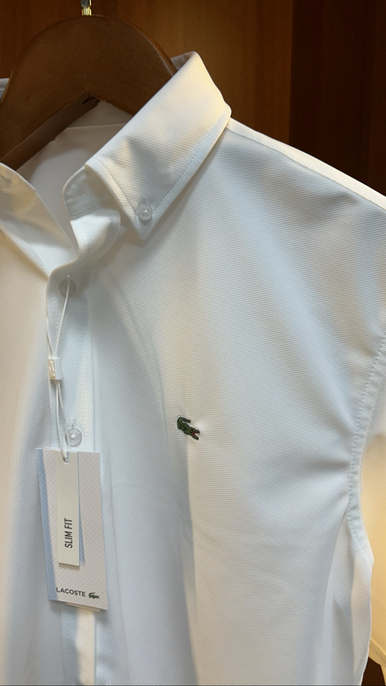 Lacoste Premium Gömlek (Kırışmaz Kumaş)