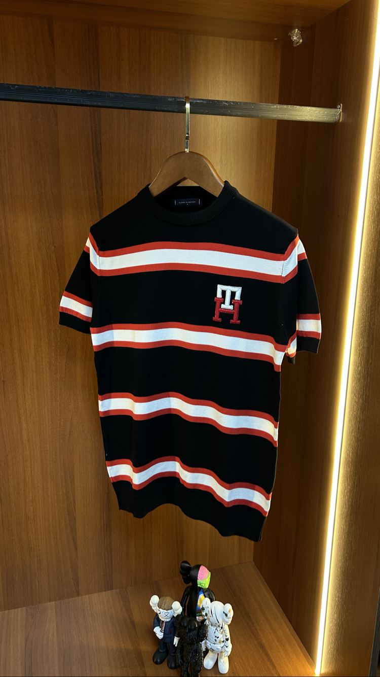 Tommy Premium Triko T-shirt