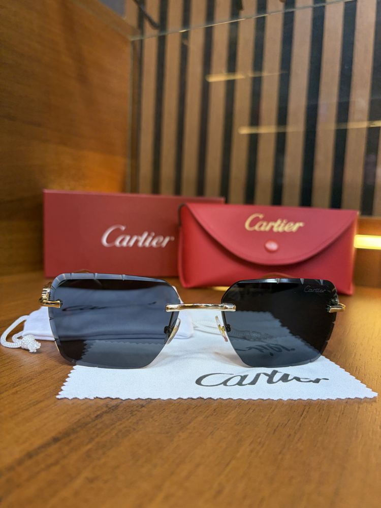 Cartier Premium Gözlük