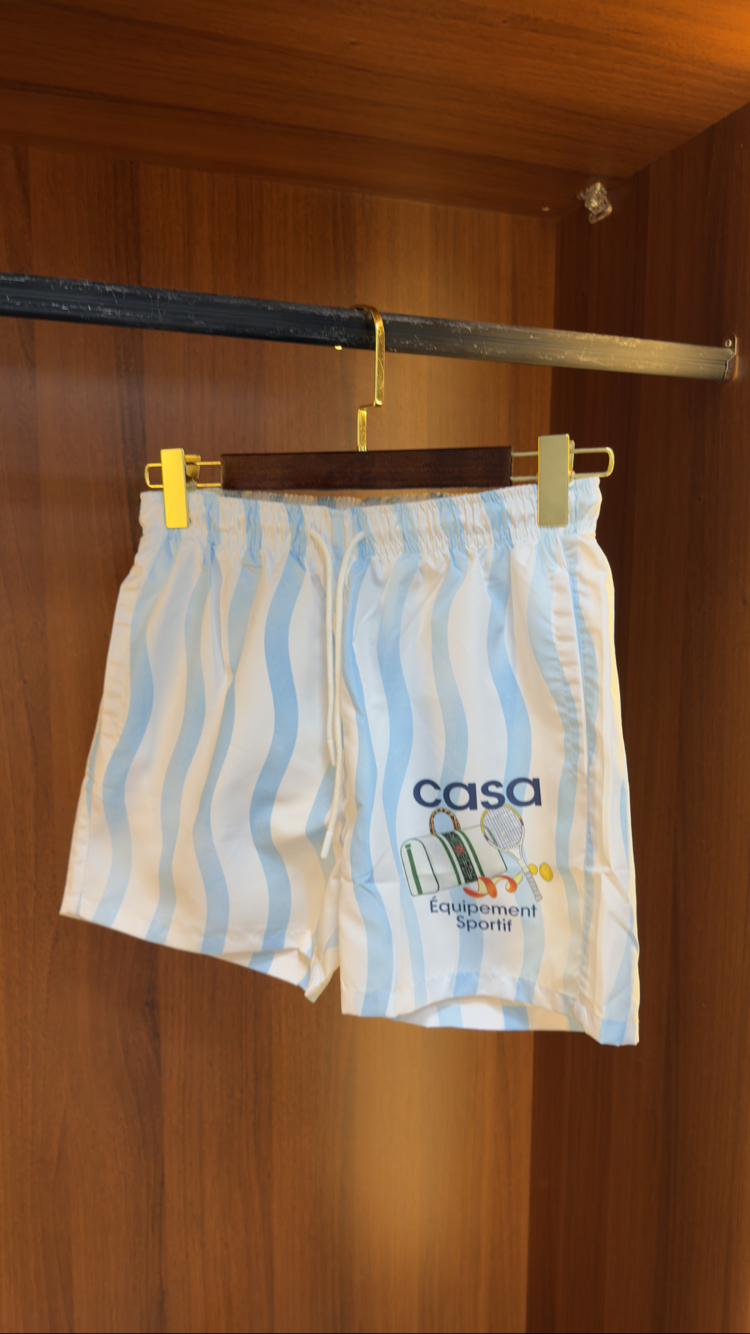 Casablanca Premium Deniz Şortu