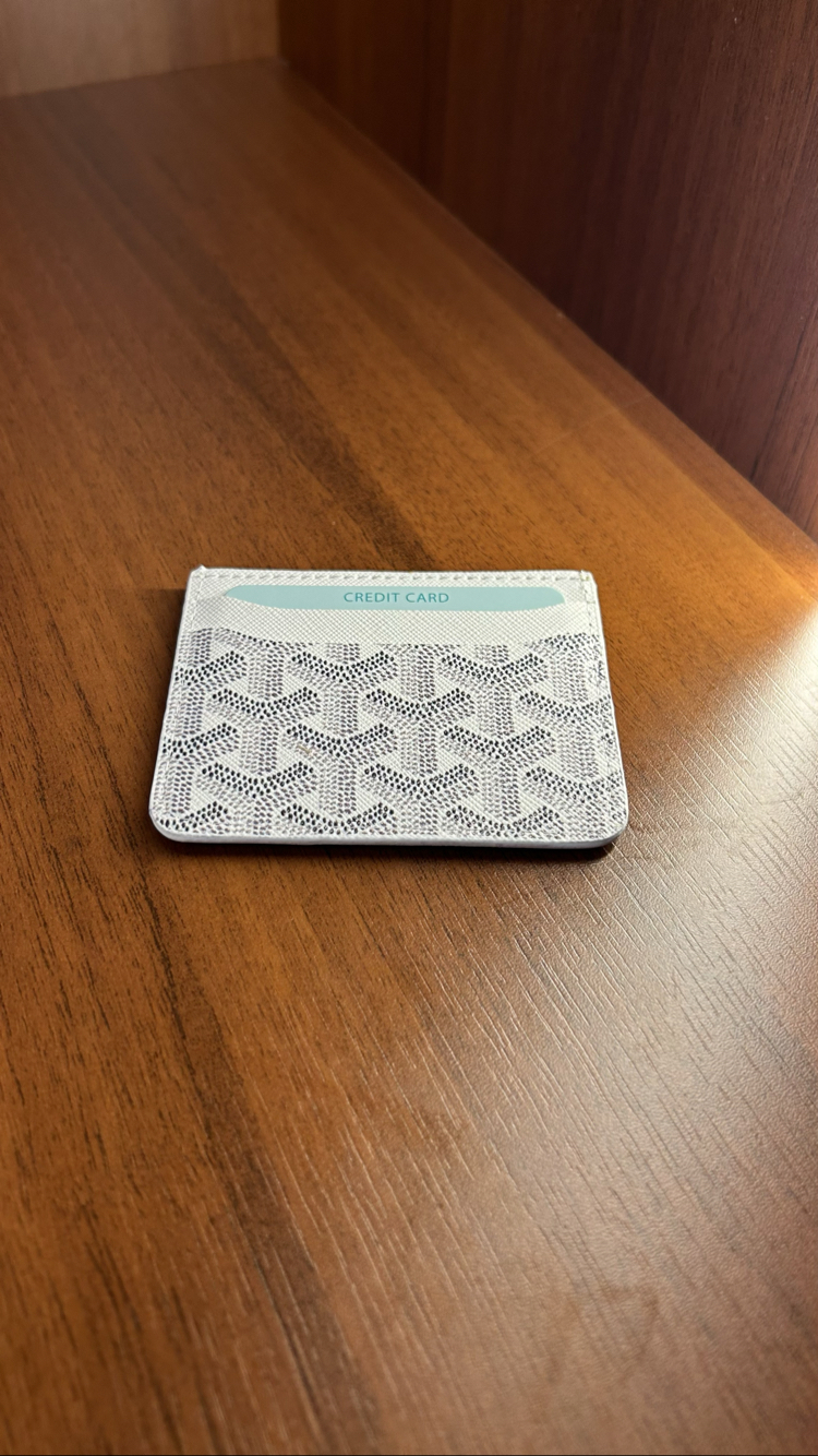 Goyard Premium Kartlık