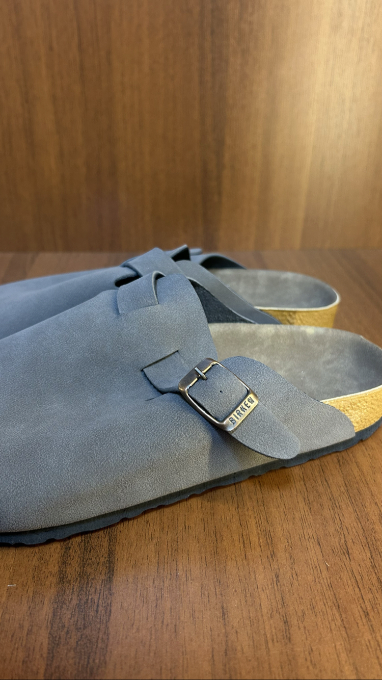 BIRKENSTOCK Premium Terlik