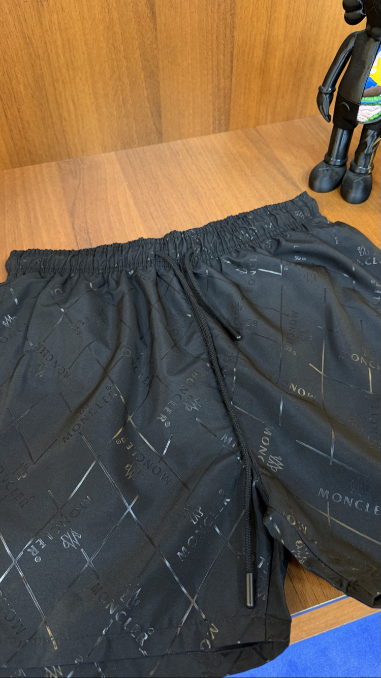 Moncler Premium Deniz Şortu