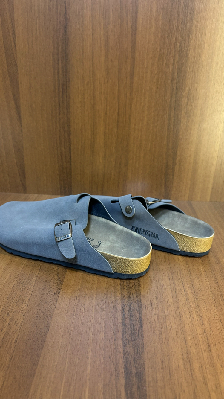 BIRKENSTOCK Premium Terlik