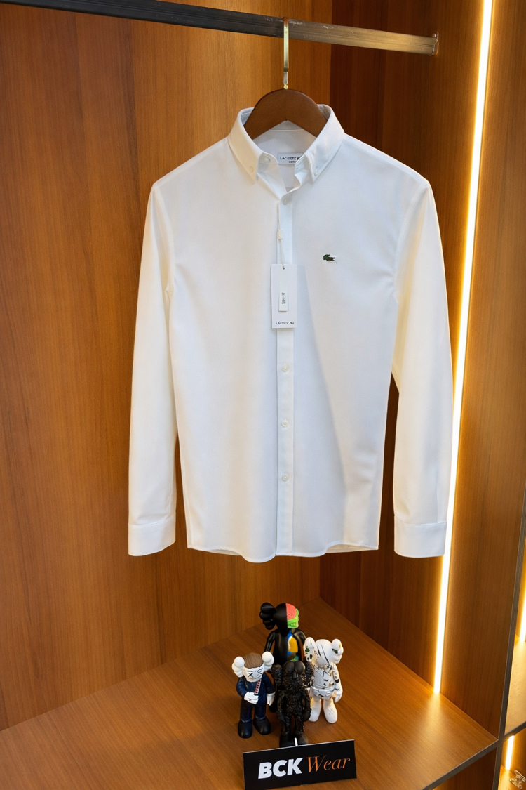 Lacoste Premium Gömlek (Kırışmaz Kumaş)