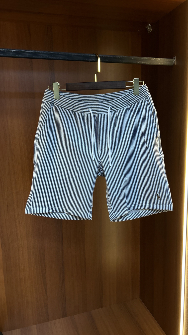 RL Premium Keten Şort