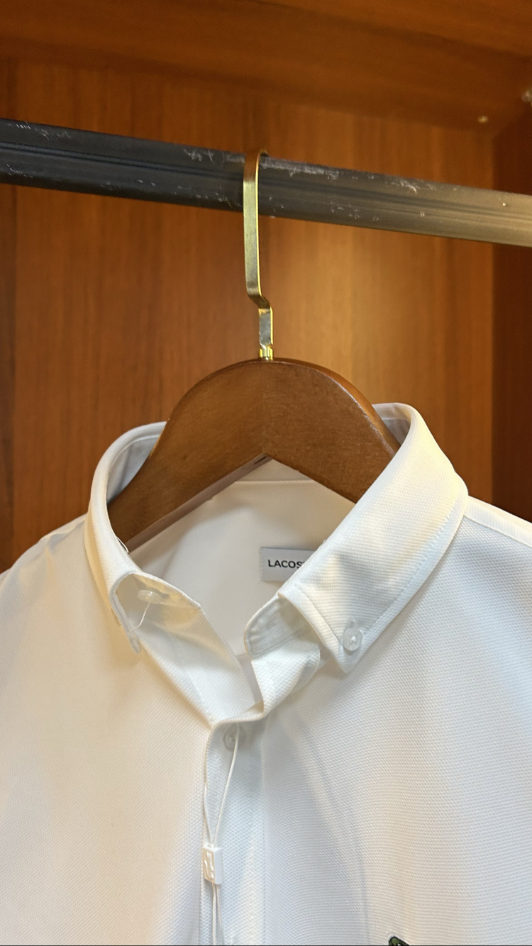 Lacoste Premium Gömlek (Kırışmaz Kumaş)
