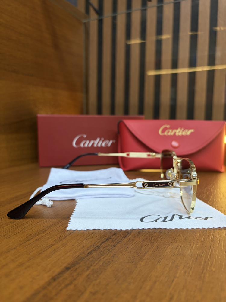 Cartier Premium Gözlük