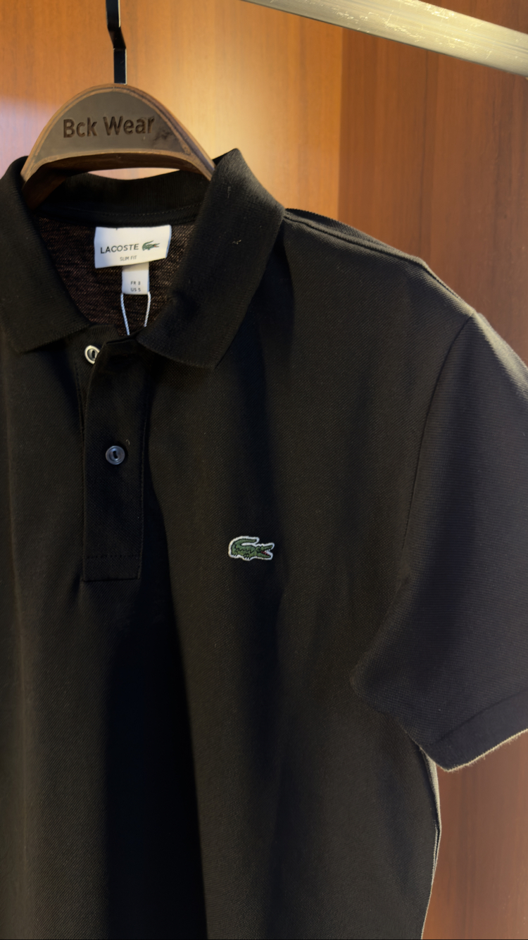 Lacoste Basic Premium Polo Yaka T-shirt