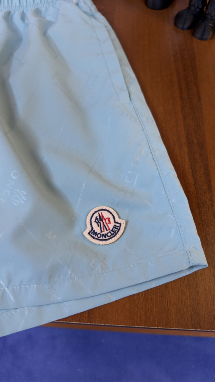 Moncler Premium Deniz Şortu