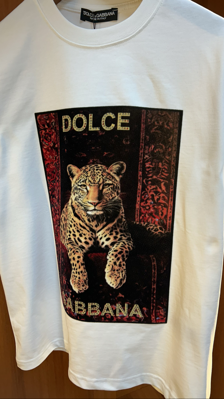 Dolce Gabbana Premium T-shirt