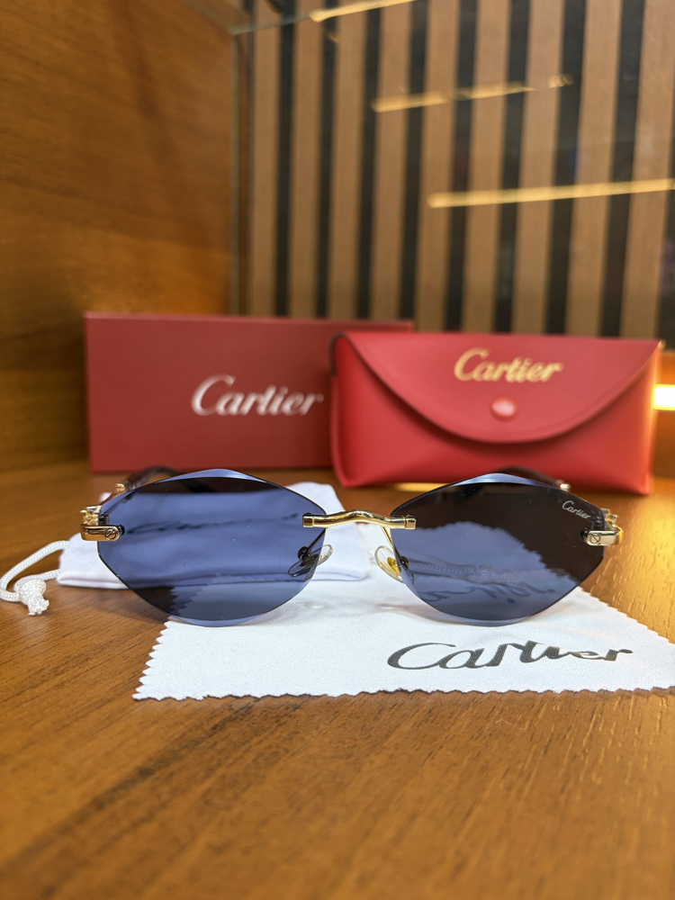 Cartier Premium Gözlük
