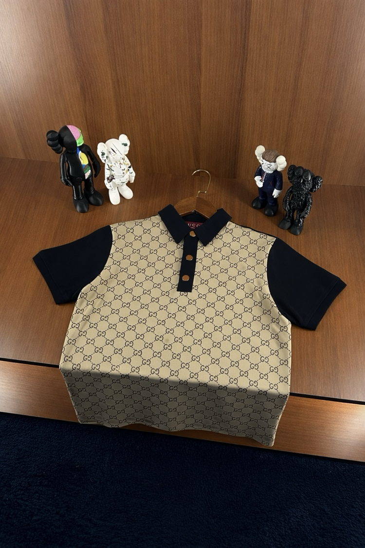 Gucci Premium Polo Yaka