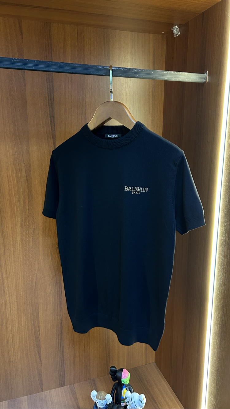 Balmain Paris Premium Triko T-shirt