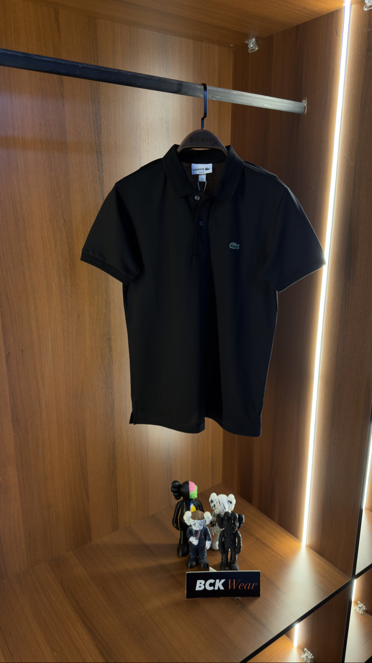 Lacoste Basic Premium Polo Yaka T-shirt