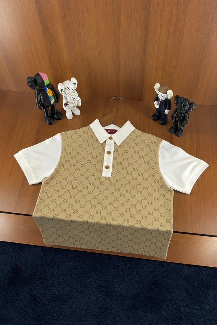Gucci Premium Polo Yaka