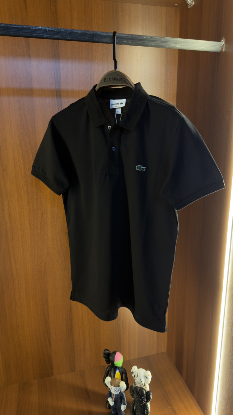 Lacoste Basic Premium Polo Yaka T-shirt
