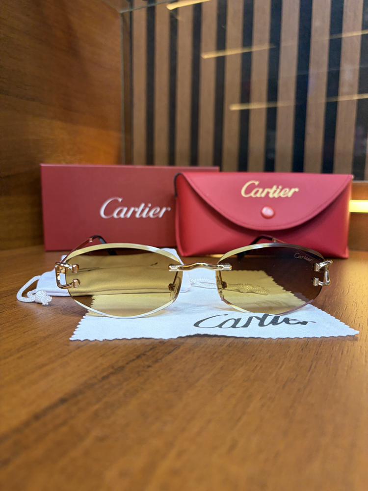 Cartier Premium Gözlük
