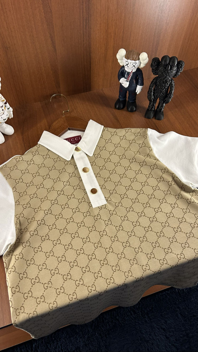 Gucci Premium Polo Yaka