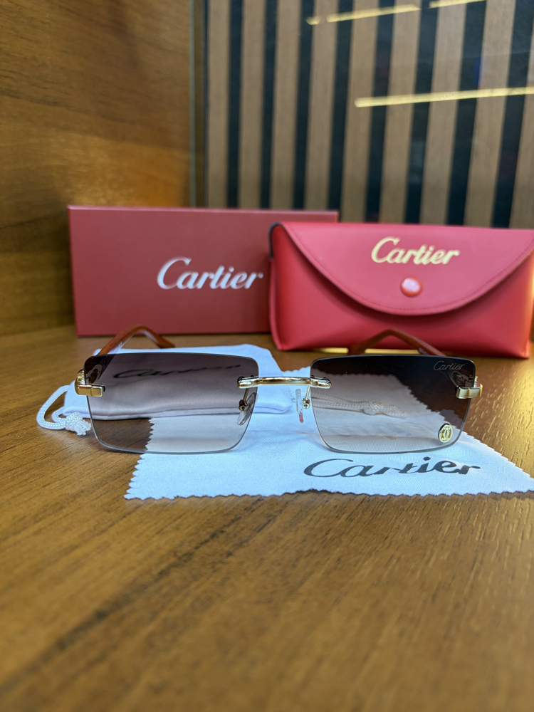 Cartier Premium Gözlük