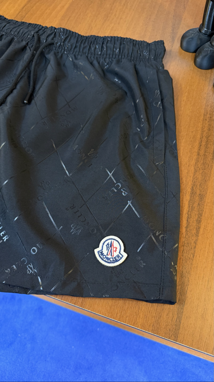 Moncler Premium Deniz Şortu