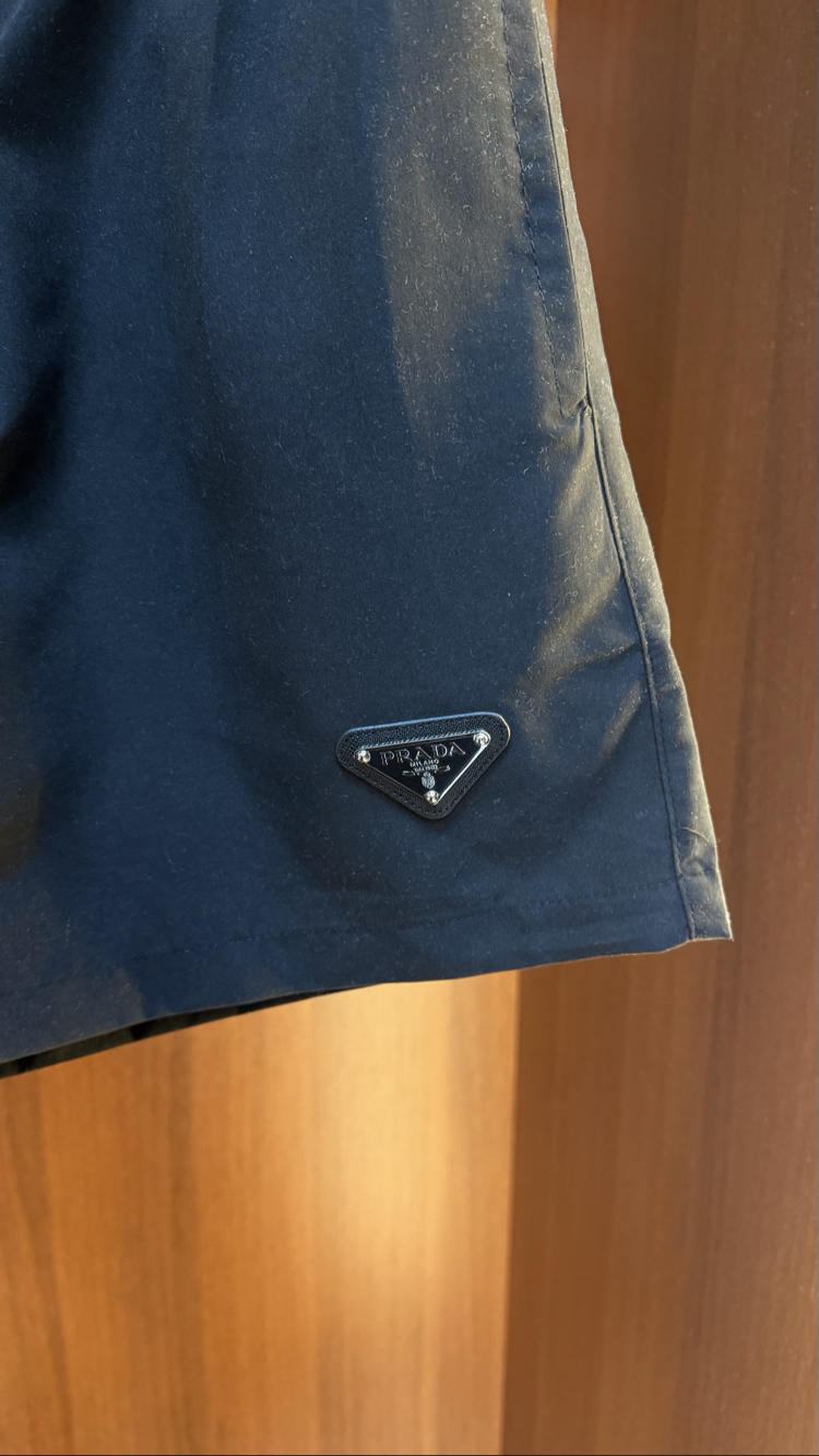 Prada Premium Deniz Şortu