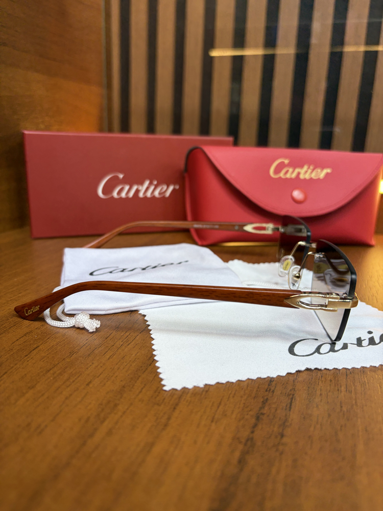 Cartier Premium Gözlük