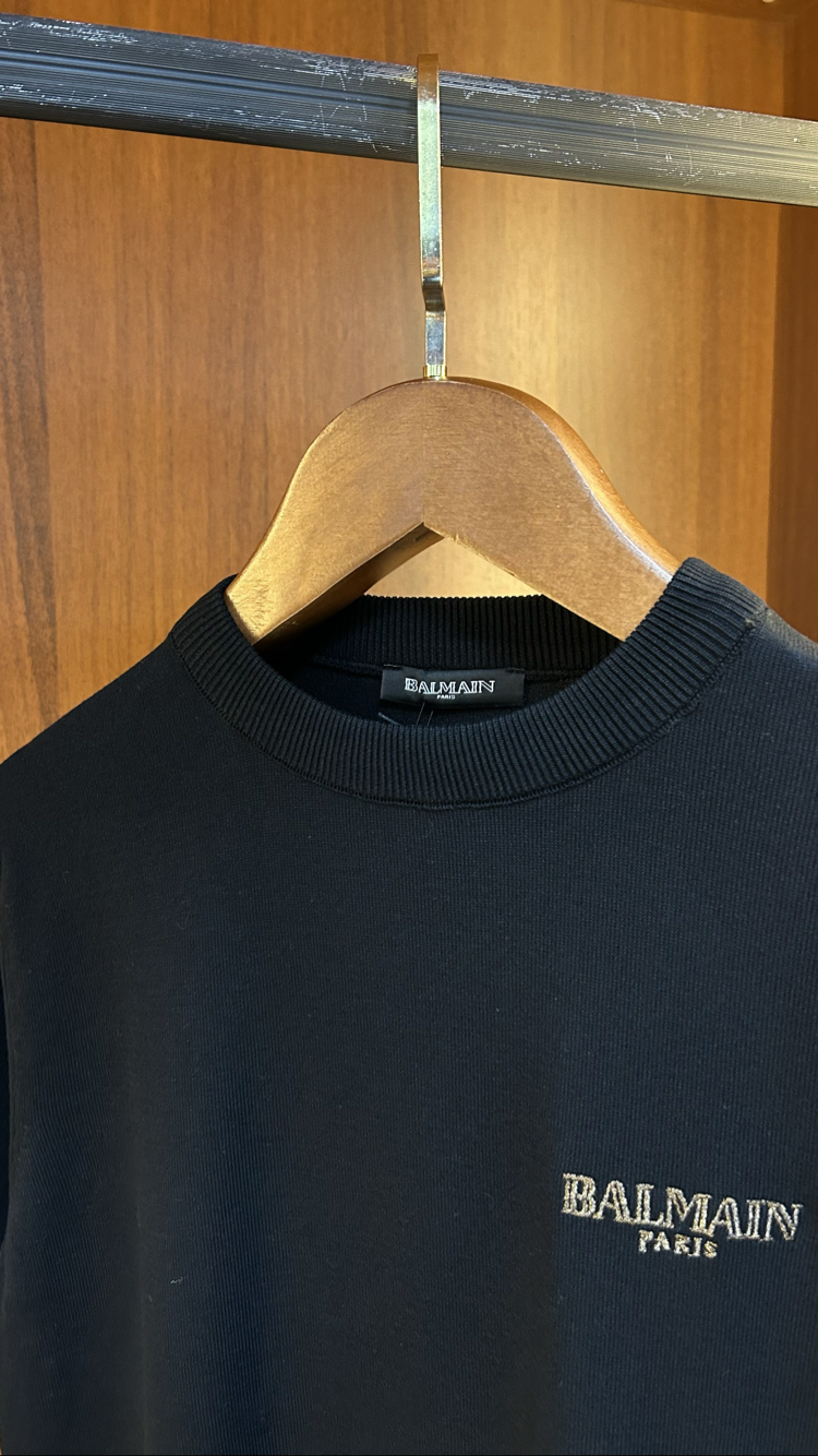 Balmain Paris Premium Triko T-shirt