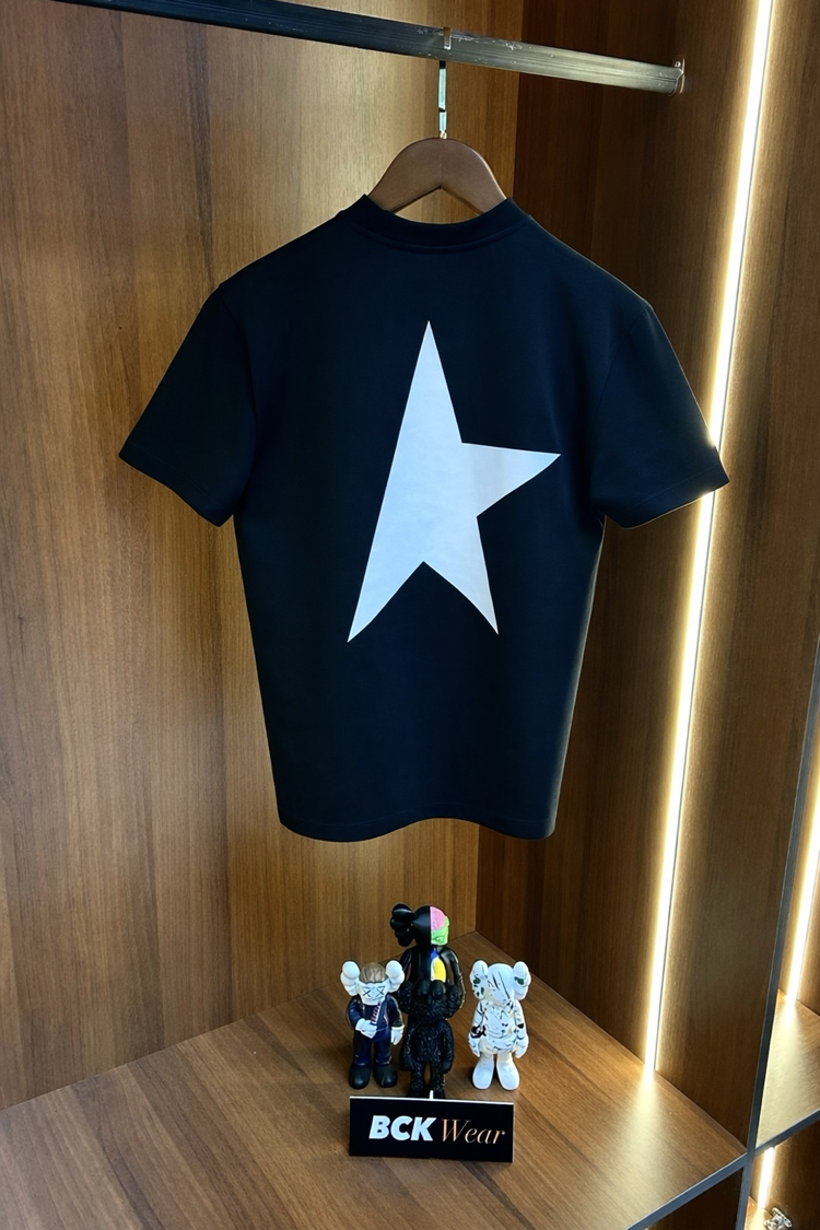 Golden Goose Premium T-shirt (Sırt Detaylı)